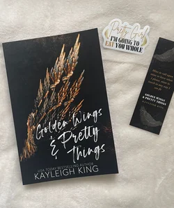 Golden Wings & Pretty Things (Special Editions)