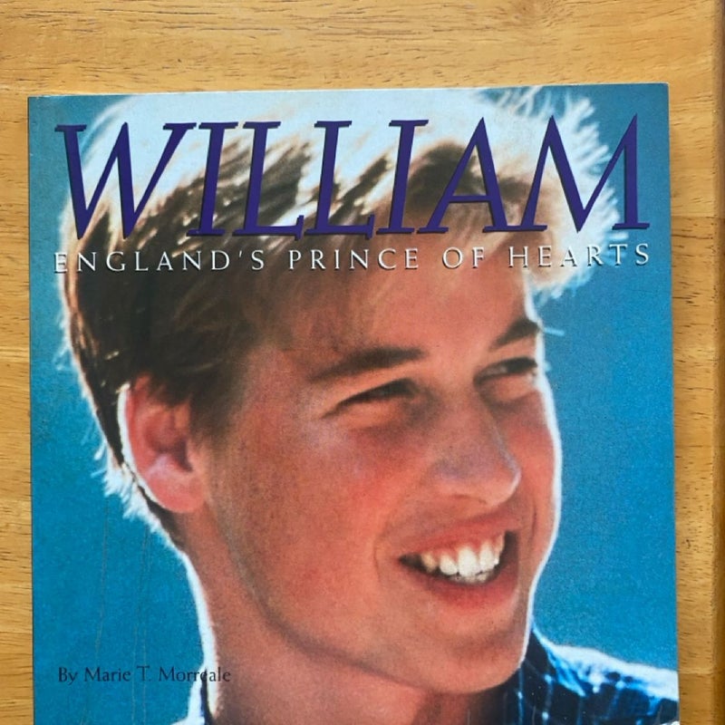 William -England’s Prince of Hearts