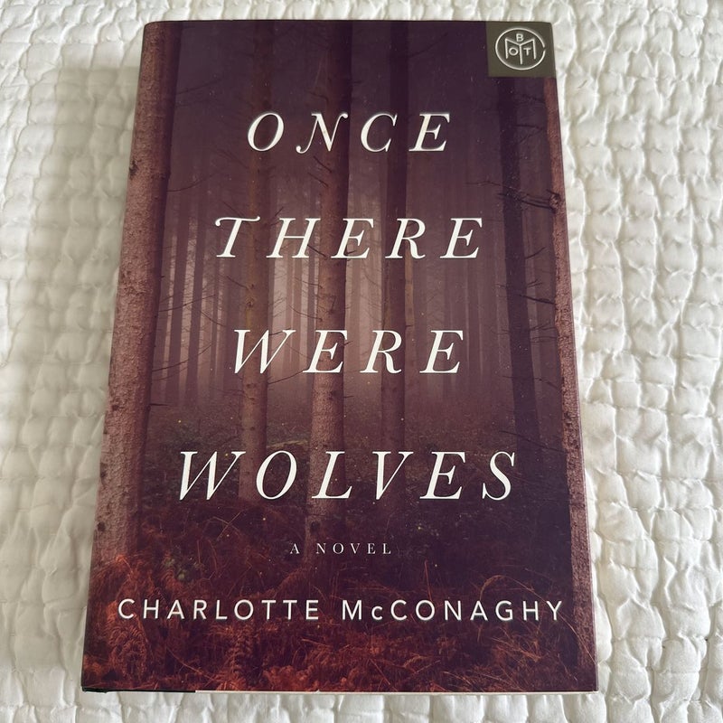 Once There Were Wolves