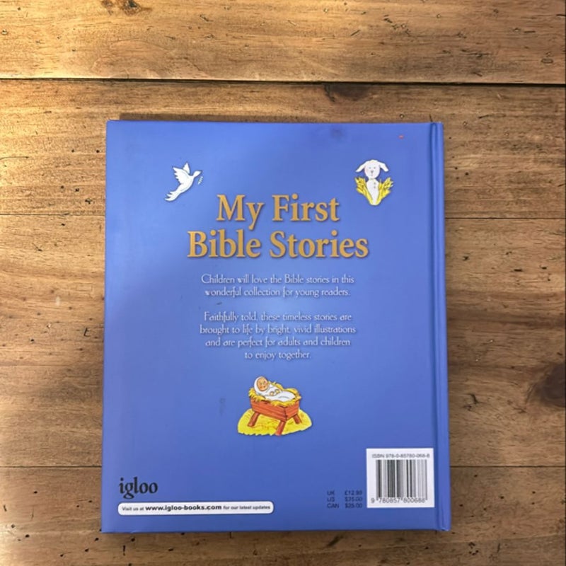 My First Bible Stories