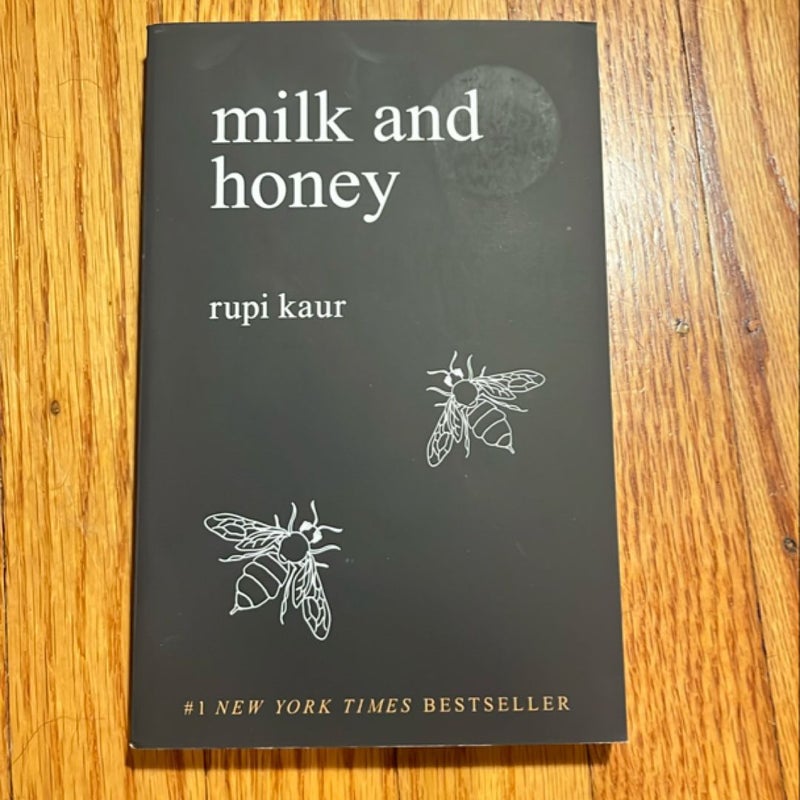 Milk and Honey