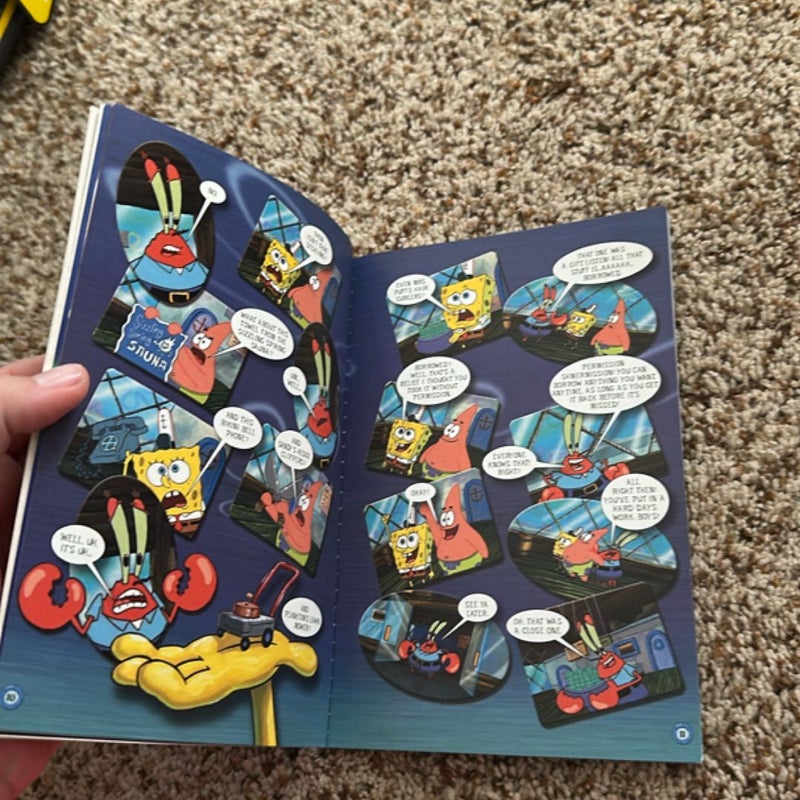 SpongeBob SquarePants 