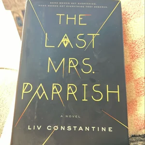 The Last Mrs. Parrish