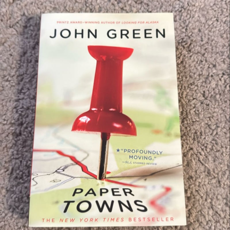 Paper Towns