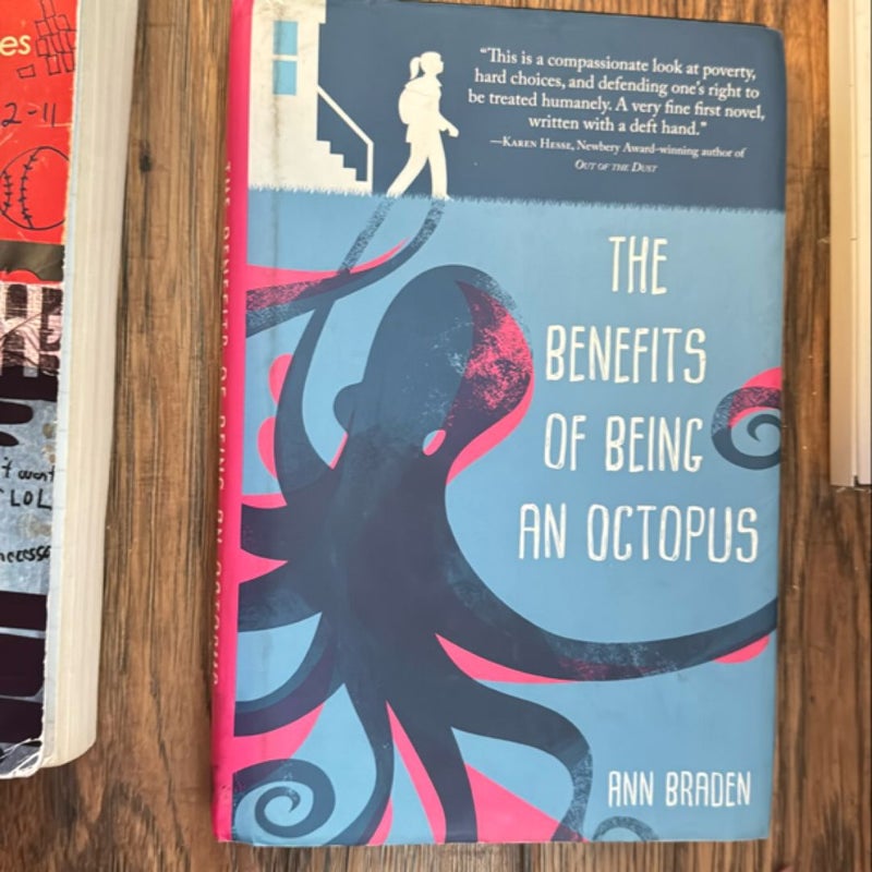 The Benefits of Being an Octopus