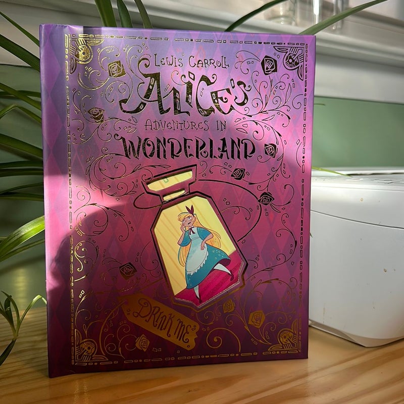 Alice’s Adventures In Wonderland (Signed by Artist)