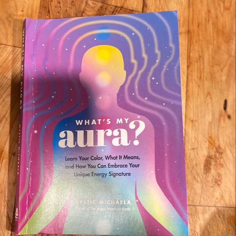 What’s my Aura