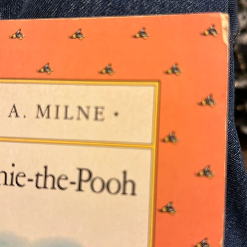 Winnie-The-Pooh  published 1992