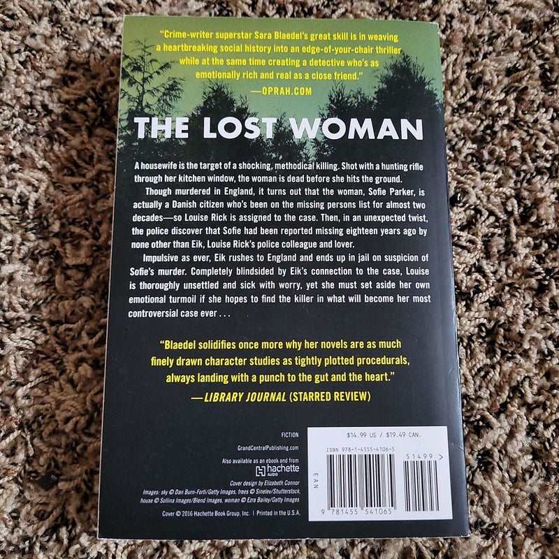 The Lost Woman