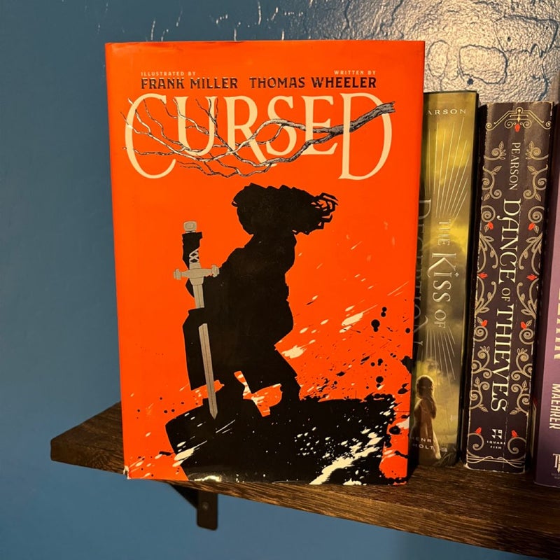 Cursed (First Edition)