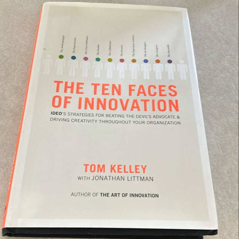 The ten faces of innovation