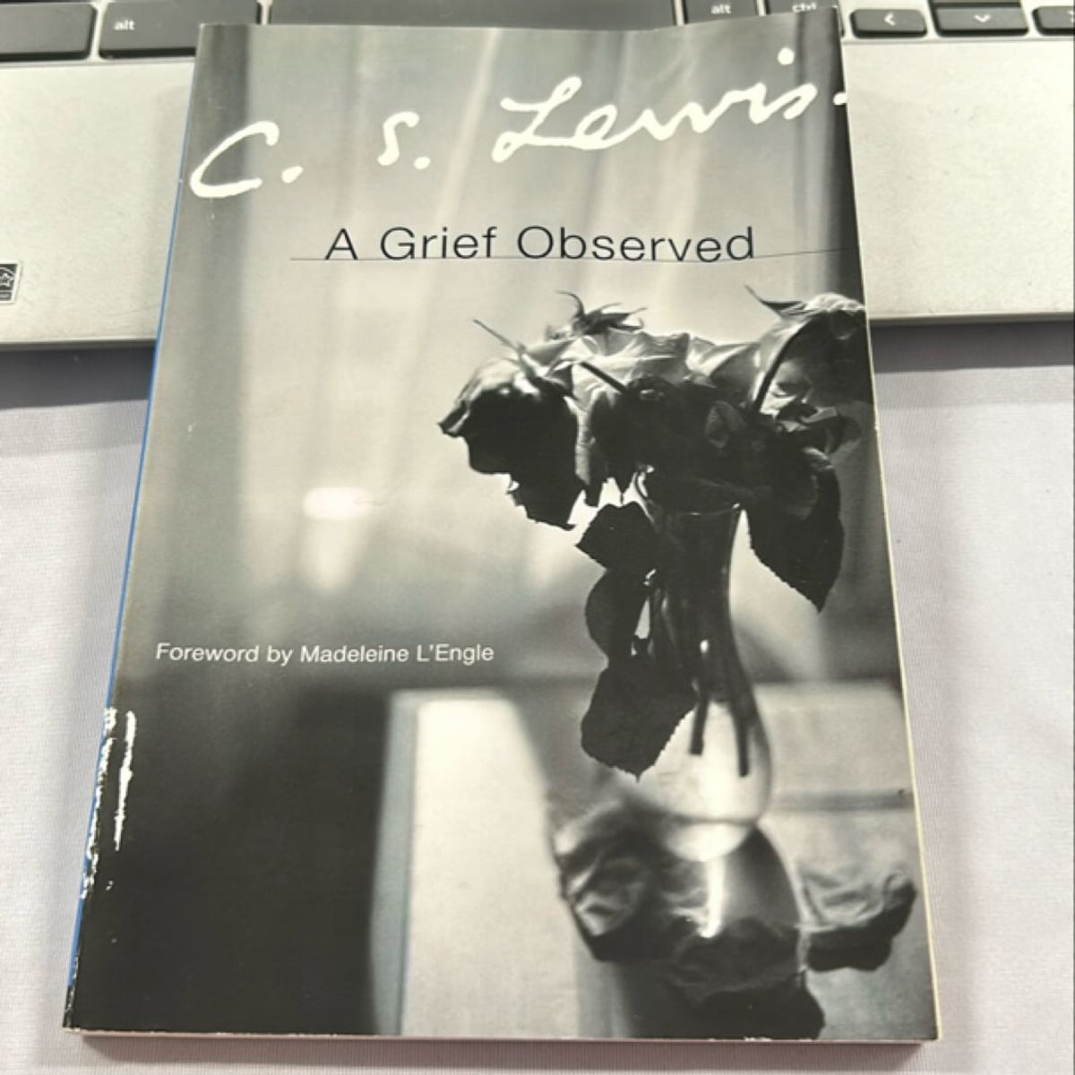 A Grief Observed by C. S. Lewis