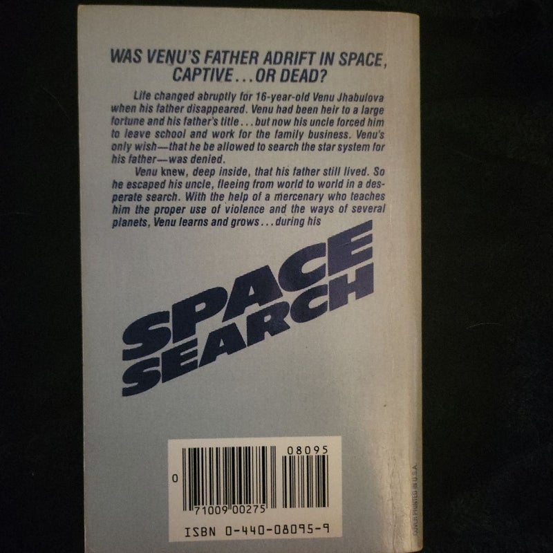 Space Search