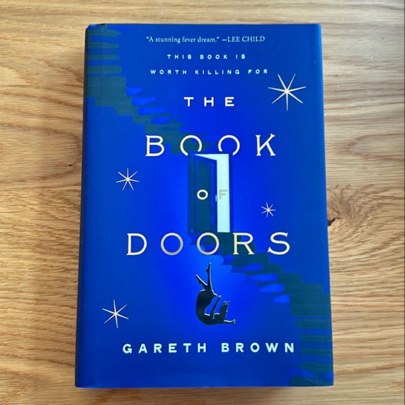 The Book of Doors