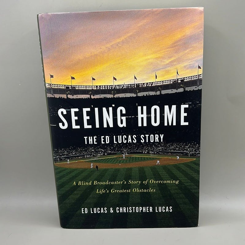 Seeing Home: the Ed Lucas Story