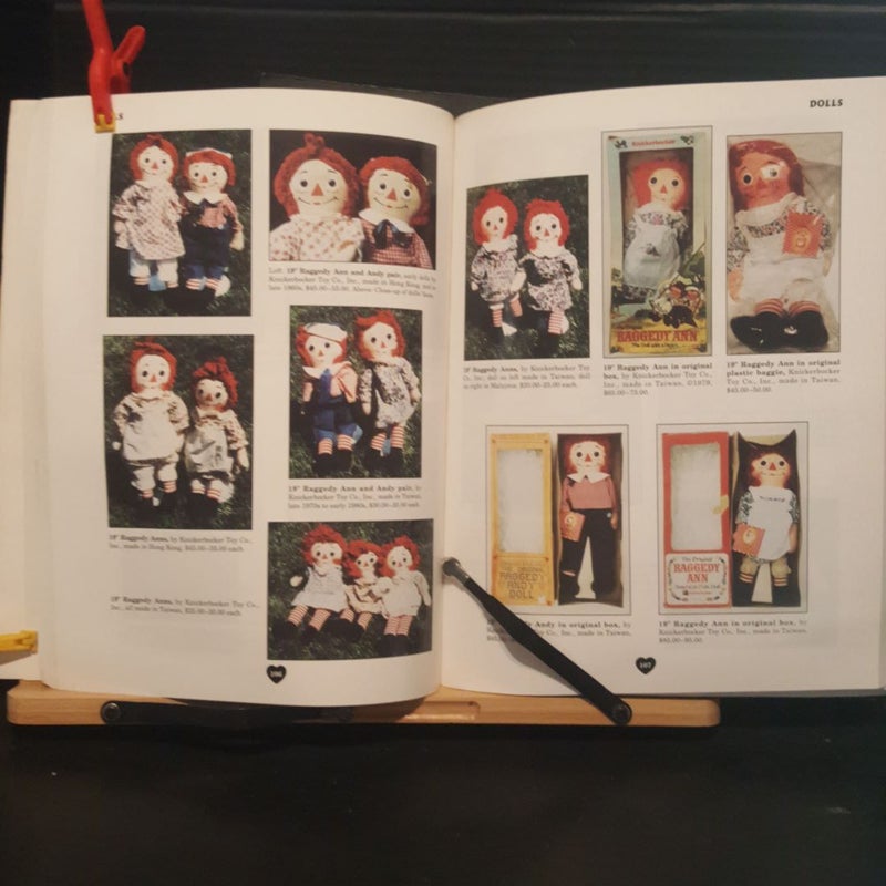 The World of Raggedy Ann Collectibles