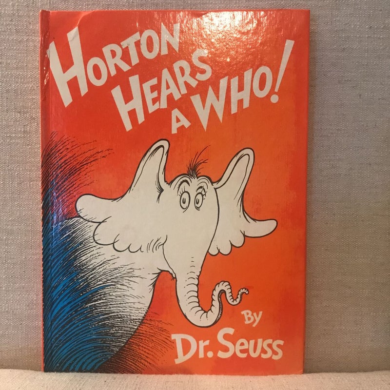 Horton Hears a Who!