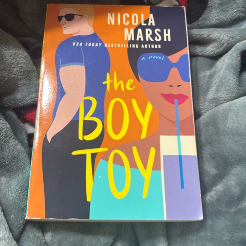 The Boy Toy