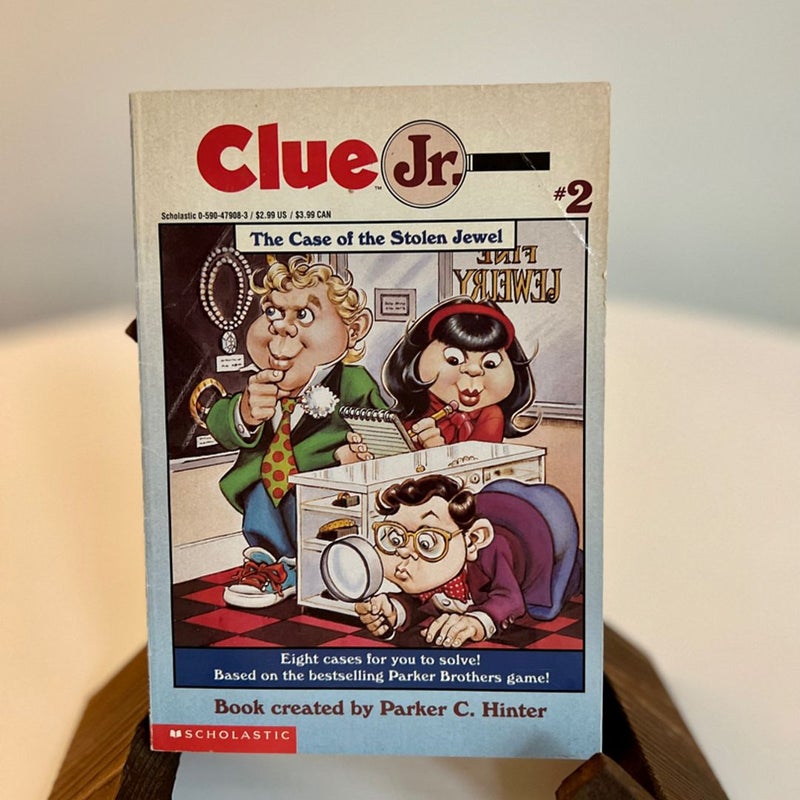 Clue Jr. #2 (1995)