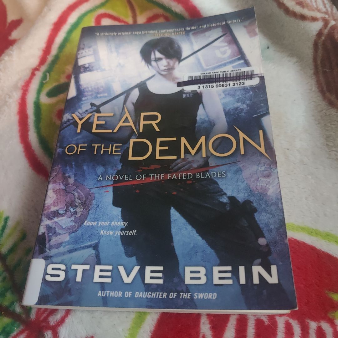 Year of the Demon