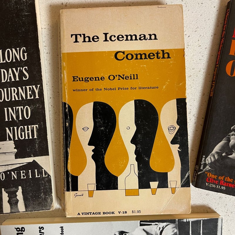 4 Play Lot - Eugene O’Neill & Carson McCullers