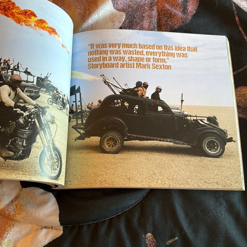 The Art of Mad Max