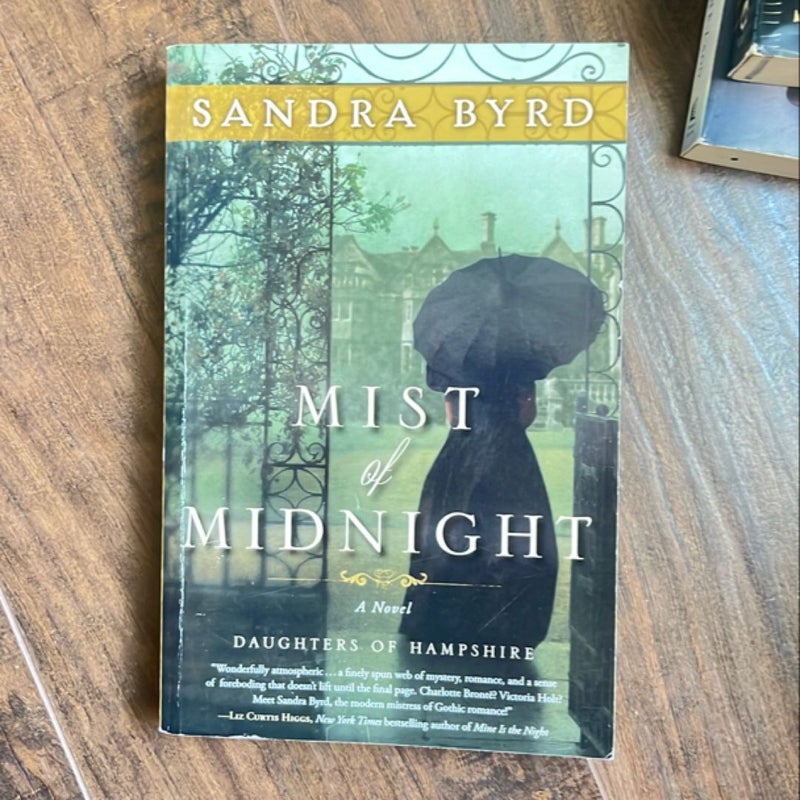 Mist of Midnight