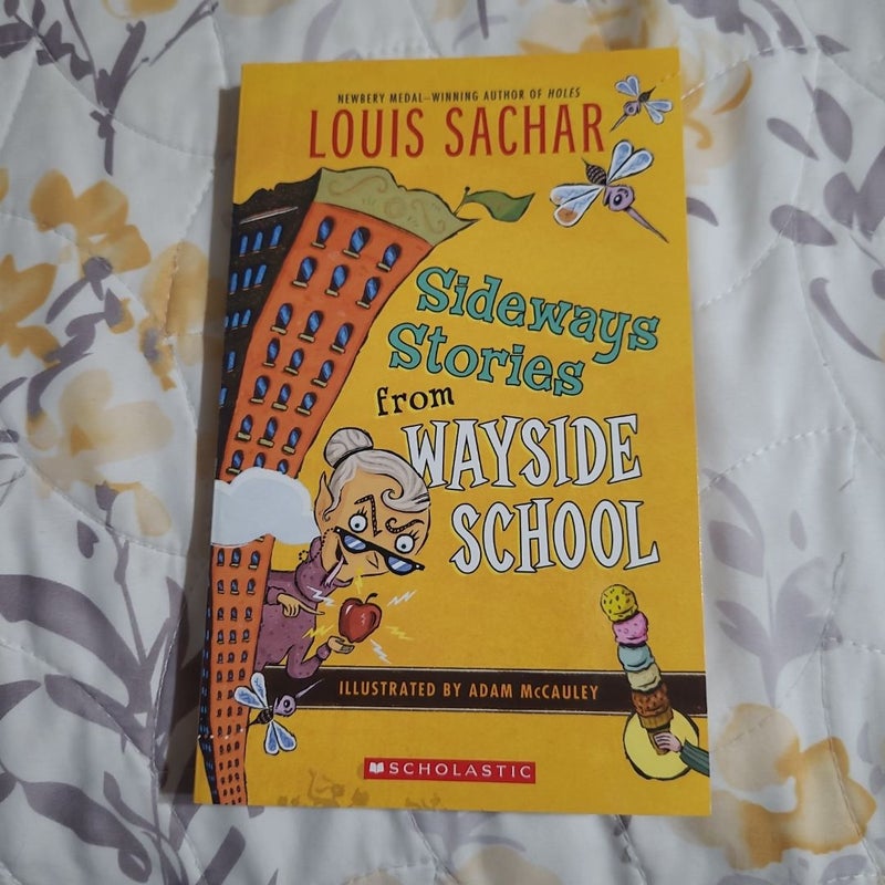 Sideways Stories from Wayside School