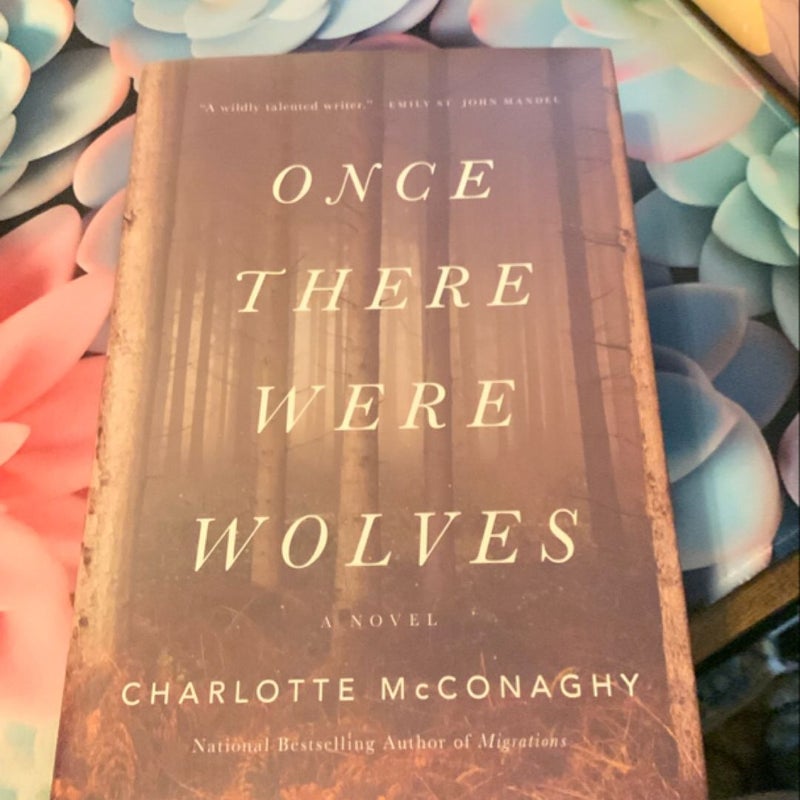 Once There Were Wolves