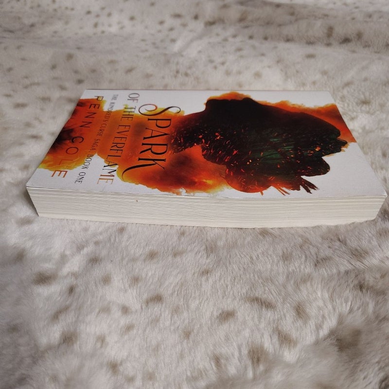 Spark of the Everflame