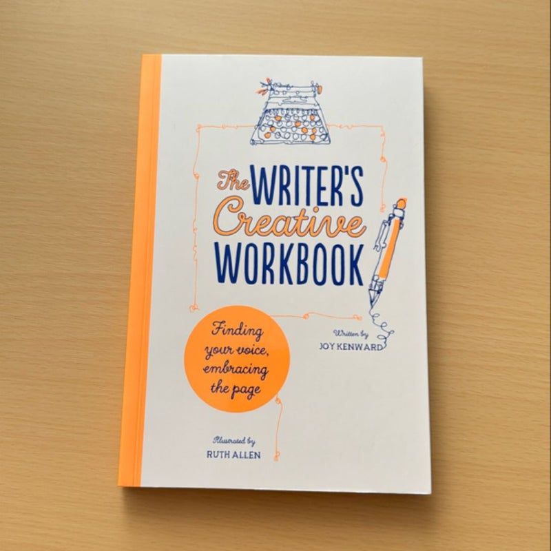 The Writer’s Creative Workbook