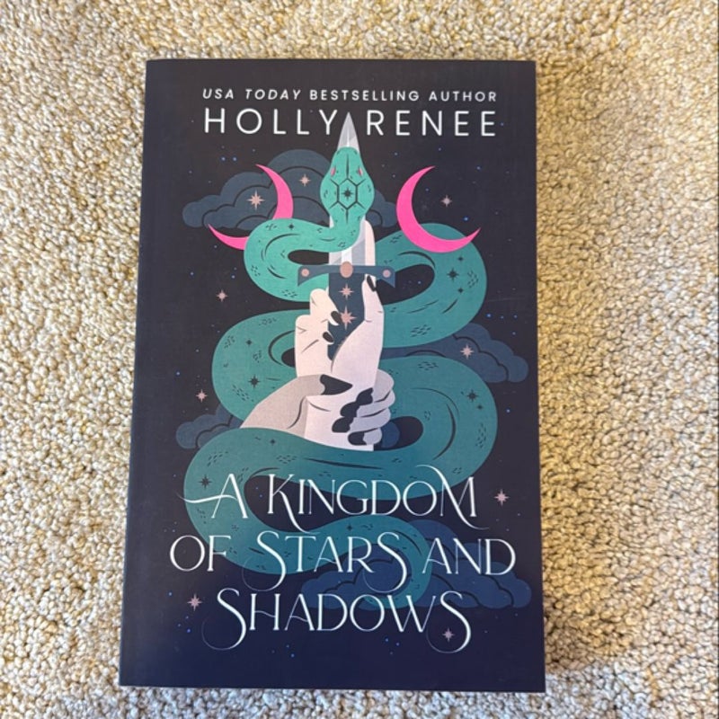 A Kingdom of Stars and Shadows Special Edition