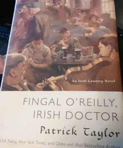 Fingal o'Reilly, Irish Doctor