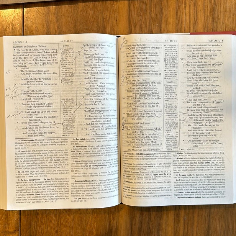 Nasb Macarthur Study Bible Indexed