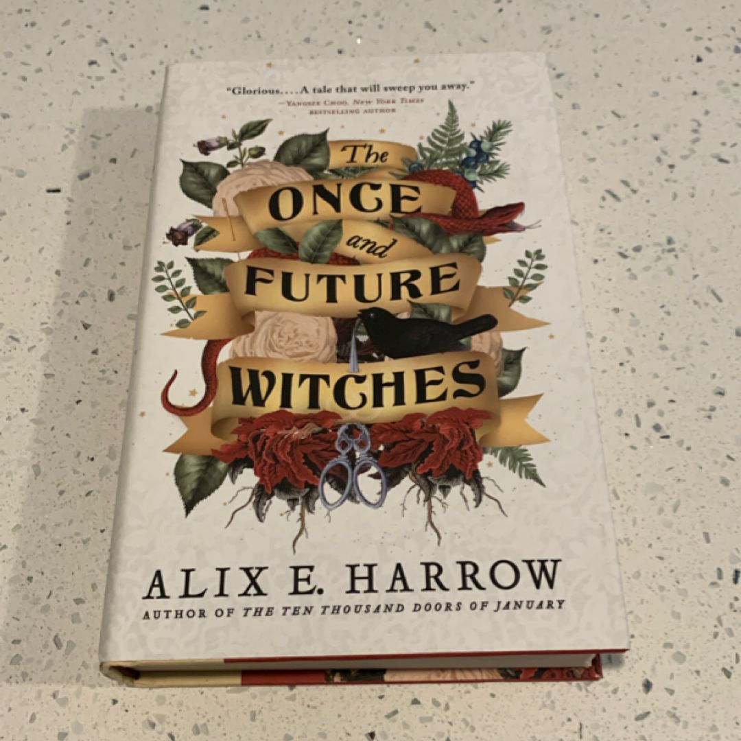 The Once and Future Witches