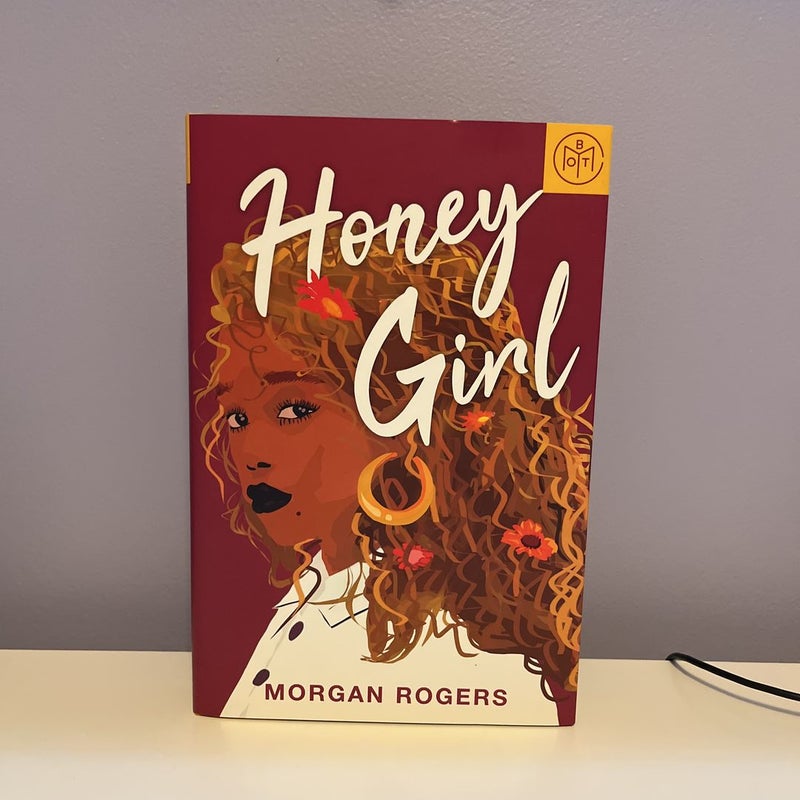 Honey Girl by Morgan Rogers