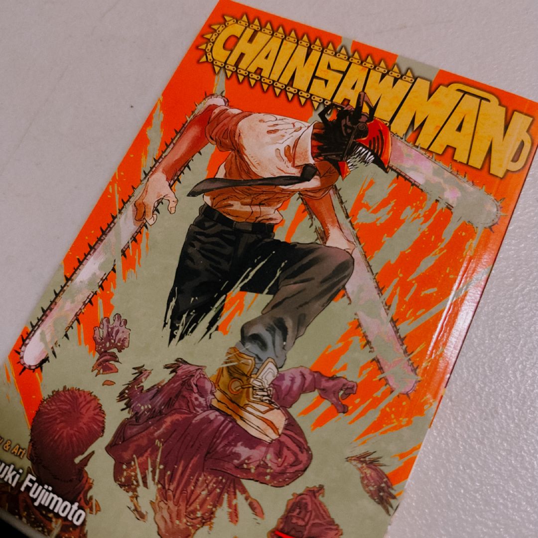 Chainsaw Man, Vol. 1