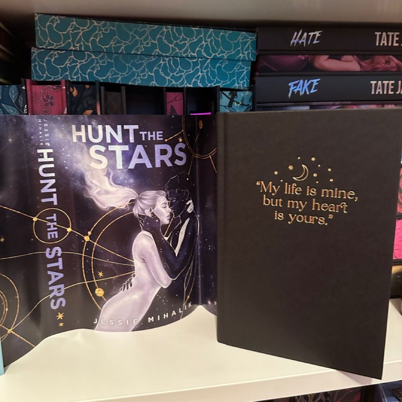 Hunt the Stars