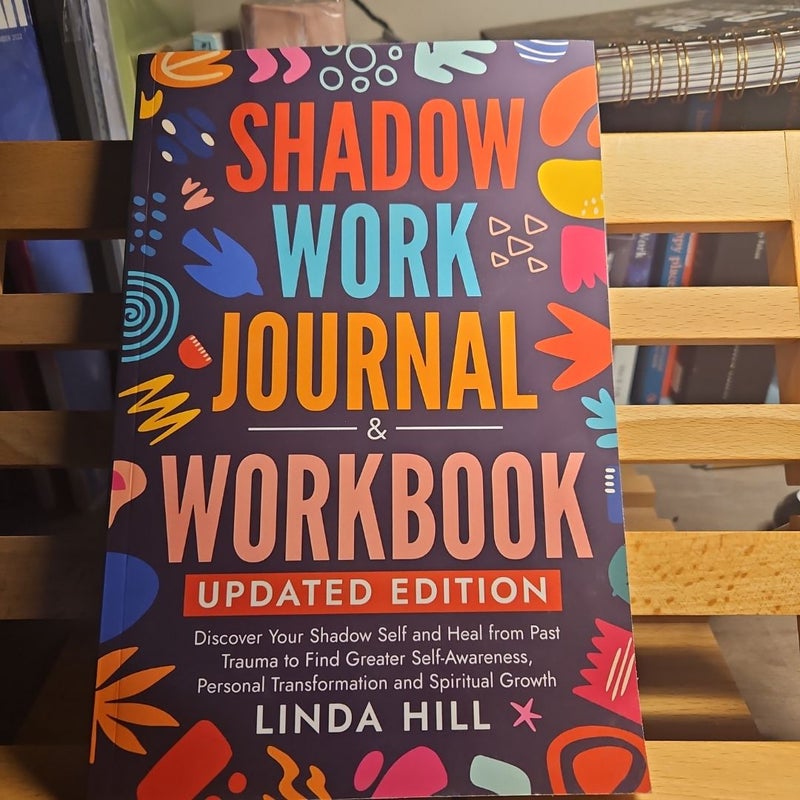 Shadow Work Journal and Workbook, Updated Edition