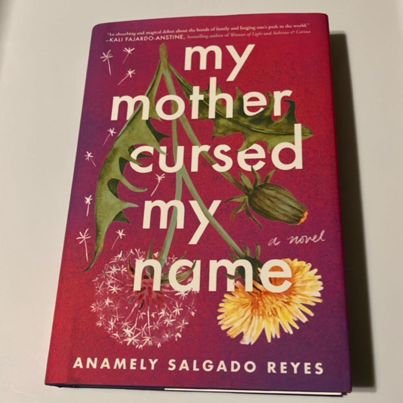My Mother Cursed My Name