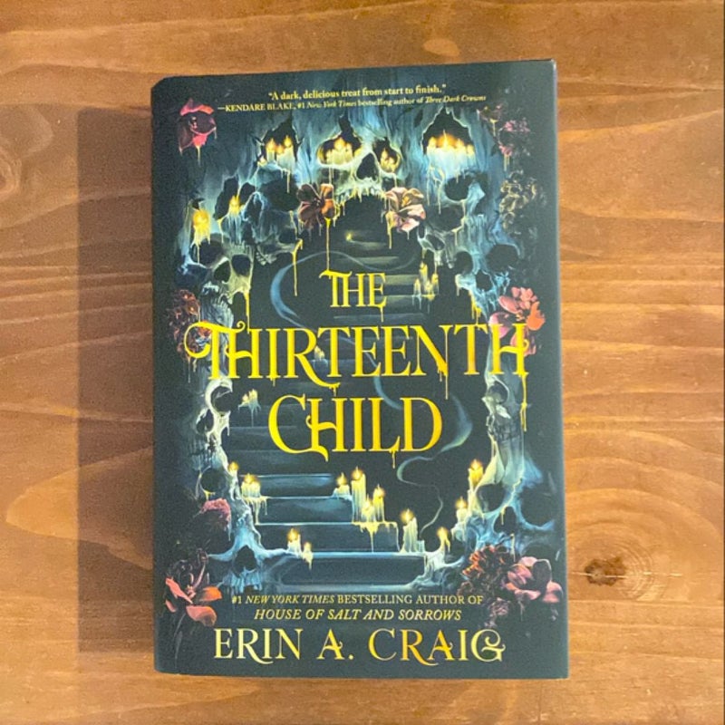 The Thirteenth Child