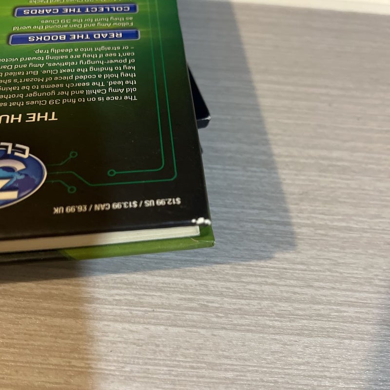 Bundle The 39 clues series