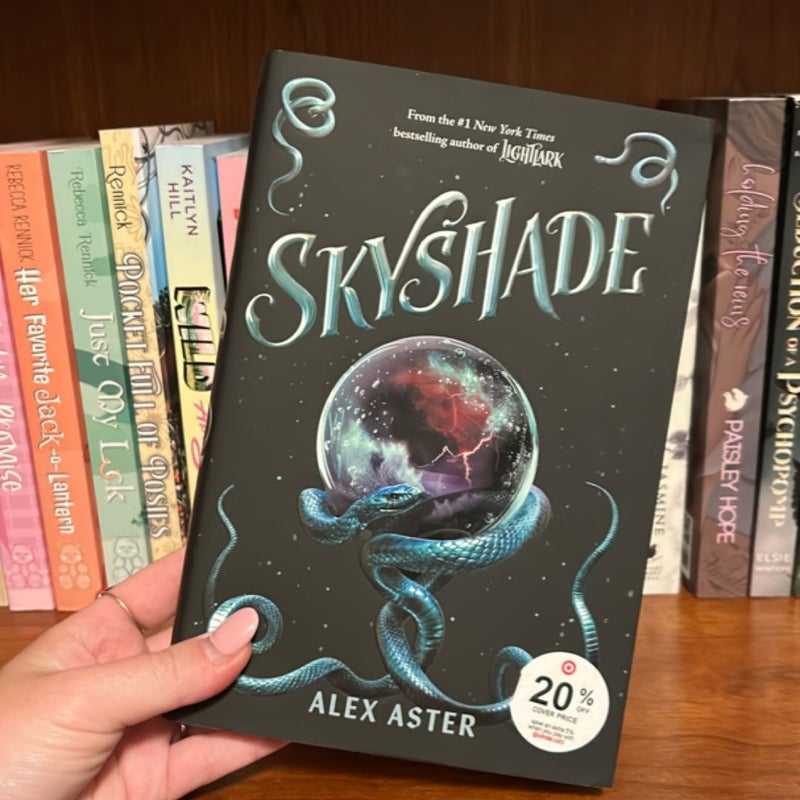 Skyshade (the Lightlark Saga Book 3)