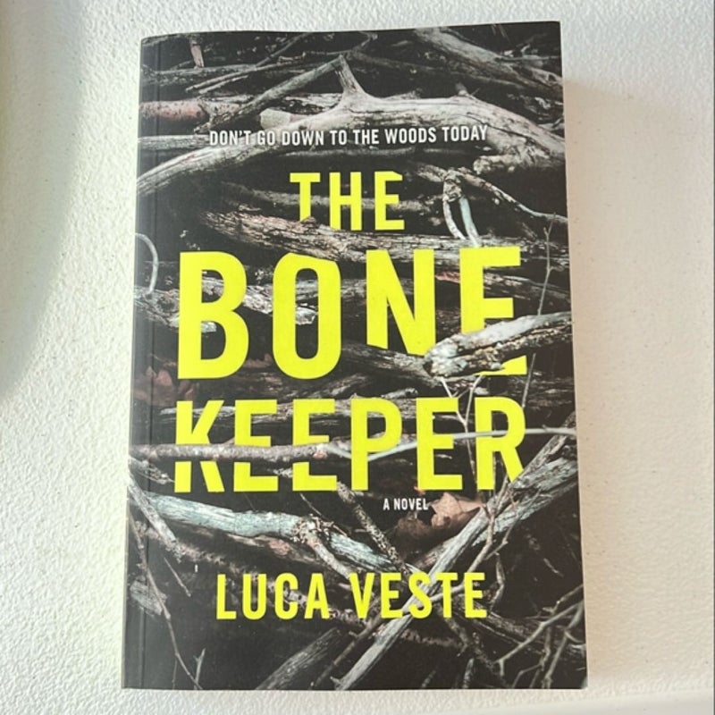 The Bone Keeper