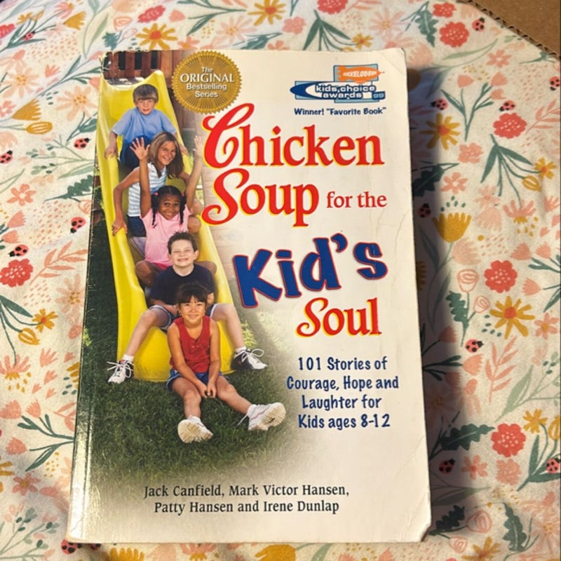 Chicken Soup for the Kid's Soul