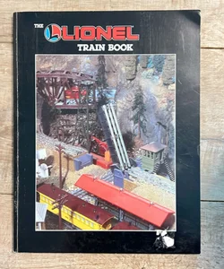 The Lionel train book 