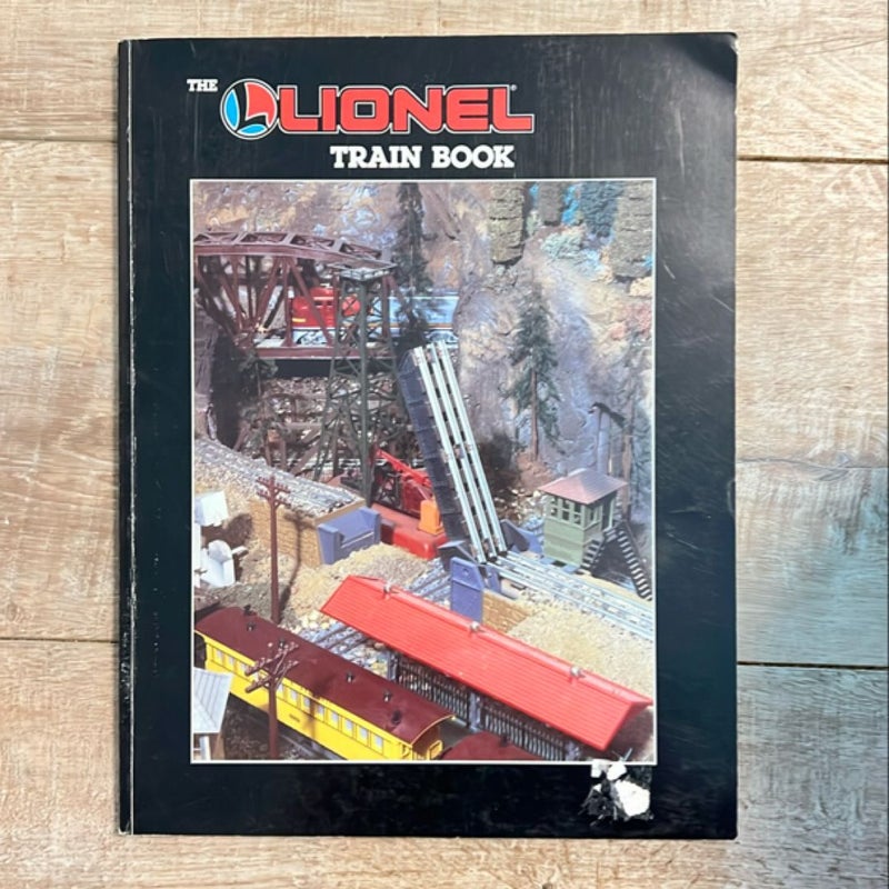 The Lionel train book 