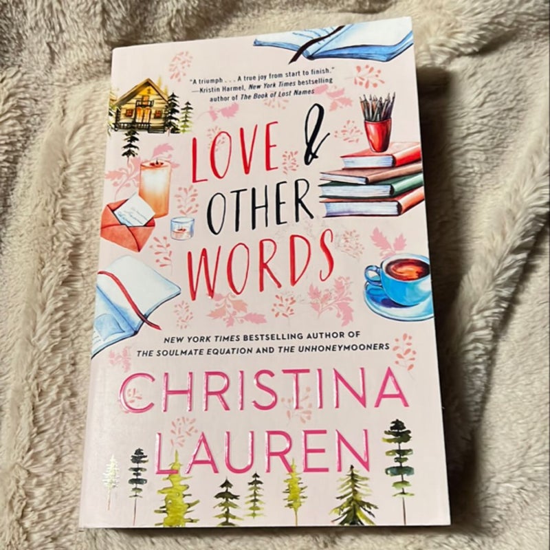 Love and Other Words