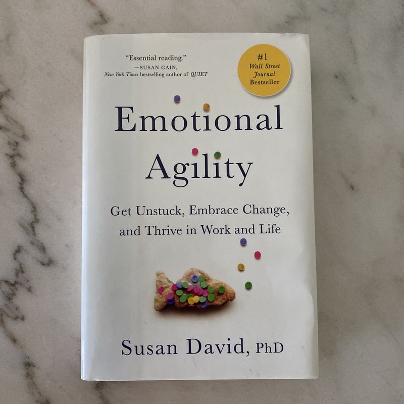 Emotional Agility