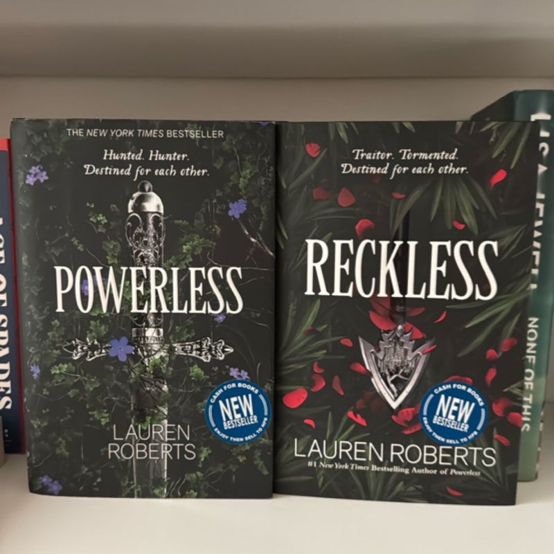 Powerless and Reckless